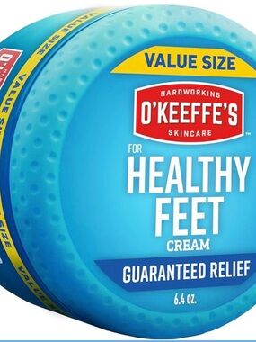 O'Keeffe's Healthy Feet Cream - Value Size